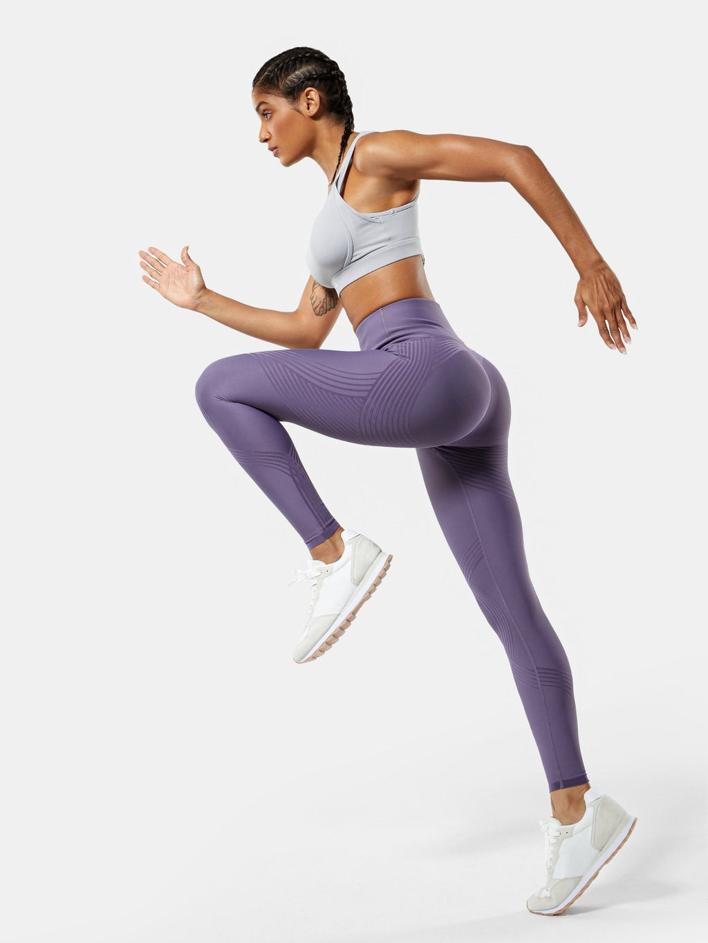 Body Sculpt Leggings (Reversible Wear)