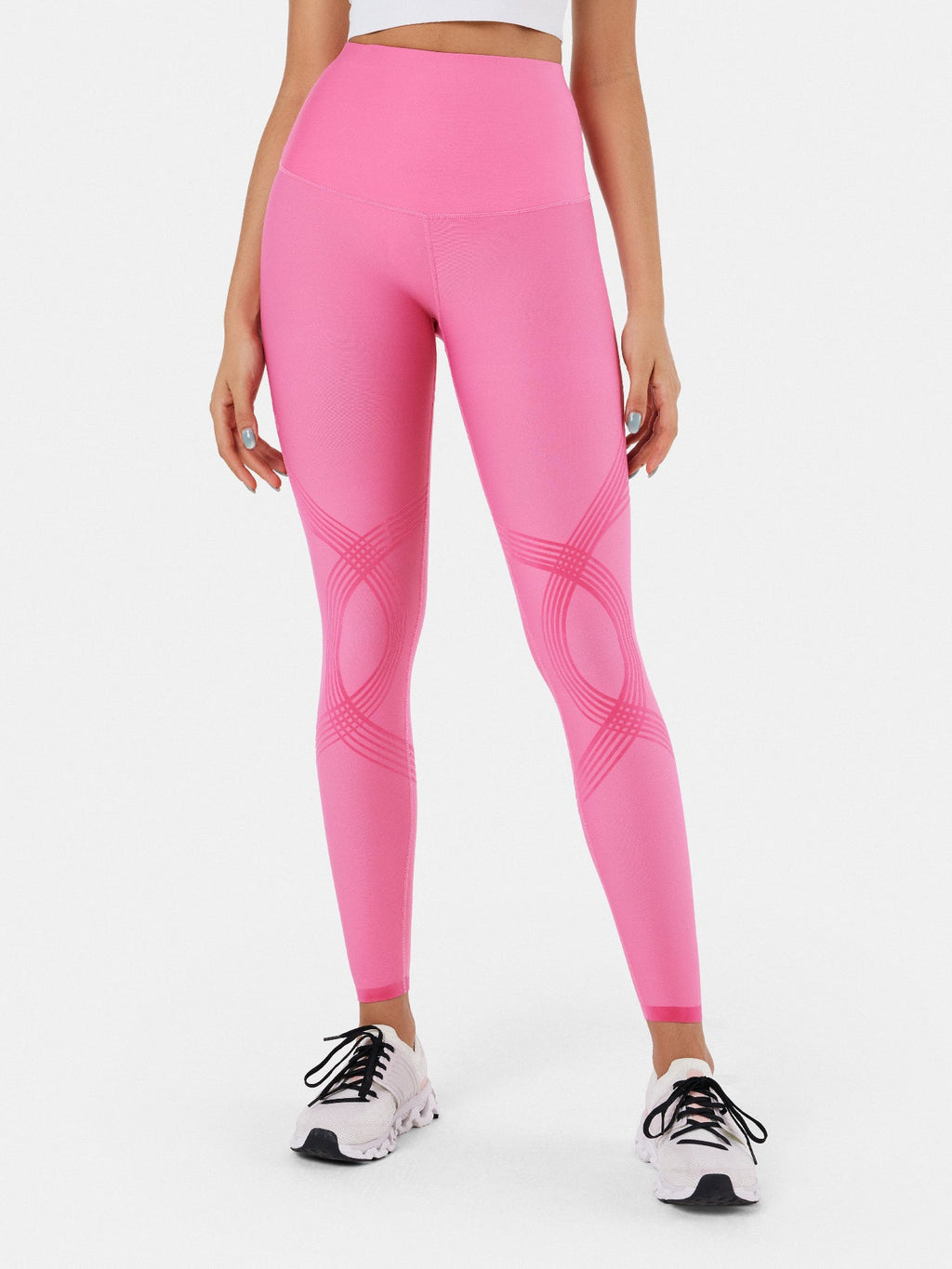 Body Sculpt Leggings (Reversible Wear)